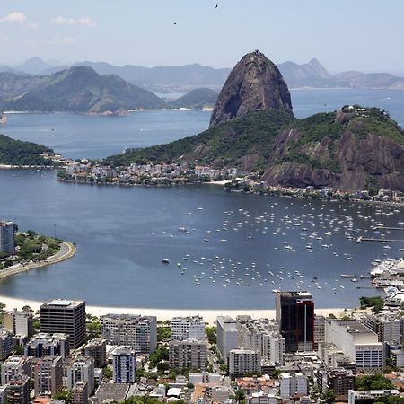 Studio Botafogo Beach 리오데자네이루 외부 사진