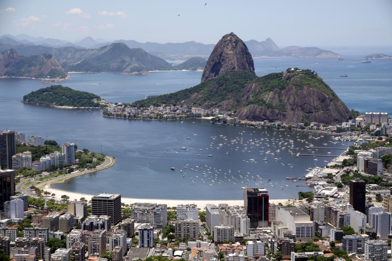 Studio Botafogo Beach 리오데자네이루 외부 사진