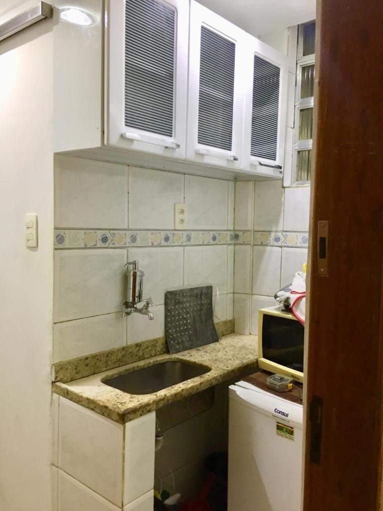 Studio Botafogo Beach 리오데자네이루 외부 사진